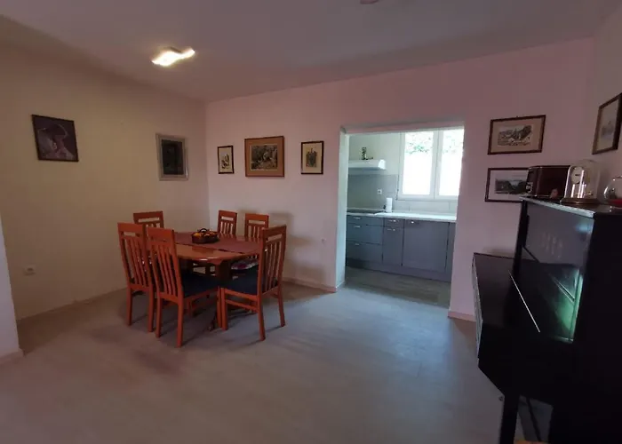 Apartman Nera Omis